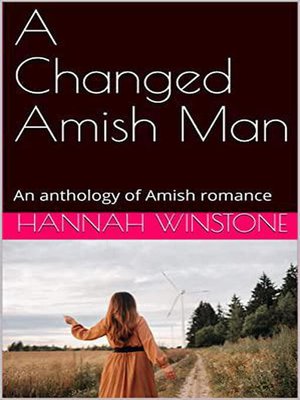 cover image of A Changed Amish Man